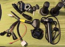 Fardriver Prewired Harness Kit Plug N Play  Hall  new 