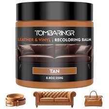 Leather Recoloring Balm   Repair Kit for Furniture Dye for Furniture Car Seat...
