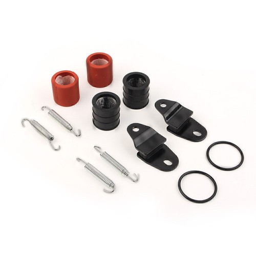 Exhaust Muffler Spring Gasket Stay Kit – For Yamaha Banshee 350 YFZ350 1987-2006