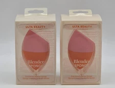 Makeup Blender Sponge Dual Density Ulta Beauty Lot of 2 New