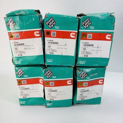 6 Pack - Genuine Fleetguard Cummins Onan Fuel Filter A045Z996 FF5638 New