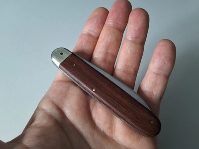 Seltenes Otter - Taschenmesser. Gebr. BERNS. Solingen - Bild 1 von 4