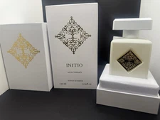 Initio MUSK THERAPY 3.04 oz./ 90 ml.Extrait De Parfum Spray New  in Box