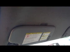 Driver Sun Visor Regular Cab Fits 11-16 FORD F250SD PICKUP 697219