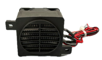 PTC Heizmodul mit Lüfter 24V, 180W SKU: JYA02252-02 Kleine Raumheizung Inkubator
