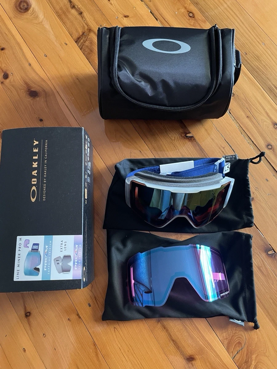 Oakley Winter Sports Goggles & Sunglasses for sale | eBay