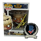 Bruce Campbell Signed Autograph Army Of Darkness Funko Pop 1