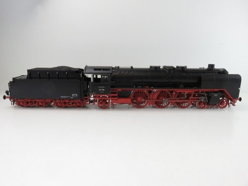 (1MA203) KISS 228101 Spur 1 Dampflok BR 01 150 der DRG, OVP - Picture 10 of 19