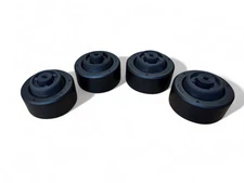 Turntable Feet 4pcs – Technics Denon Yamaha Dual – AVC Anti-Vib