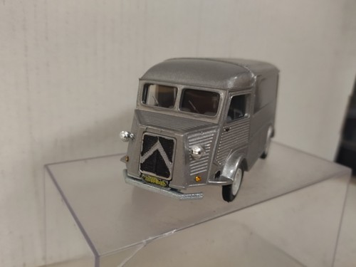 CITROEN TYPE H GRIS 1:43 ELIGOR NO BOX - Imagen 2 de 6