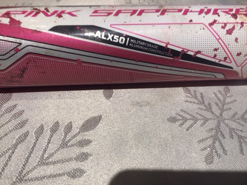 Batte de softball officielle Easton Hammer ALX50 34 28 oz 2