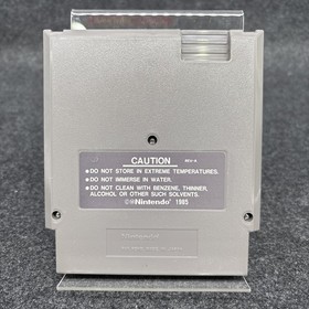 Flying Dragon W/ Manual (NES) - Authentic Great Condition