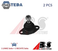 220201 TRAGGELENK FÜHRUNGSGELENK ABS 2PCS FÜR OPEL MANTA B,ASCONA B,MANTA B CC