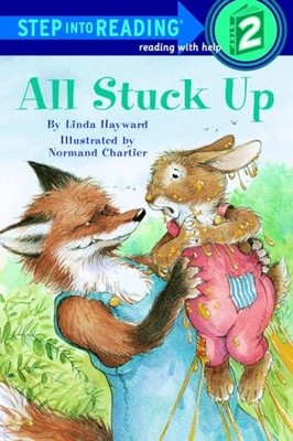 All Stuck Up (Step-Into-Readin - VERY GOOD