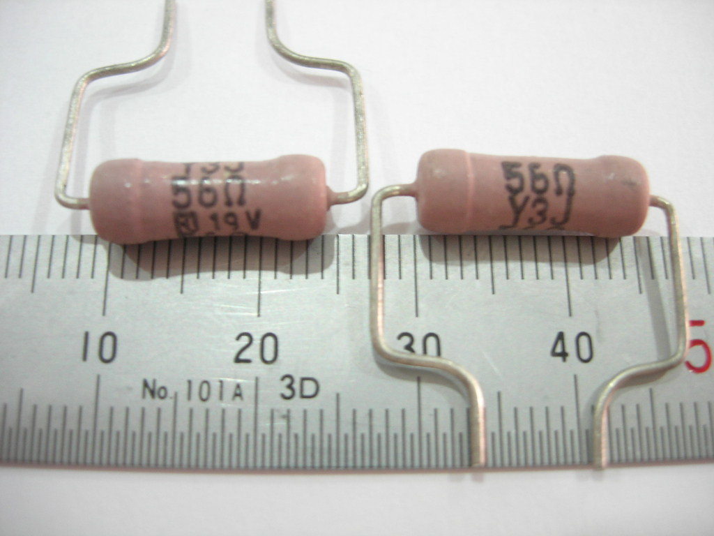 56ohm3w resistor 56ohm-3w 56ohm 3w | eBay