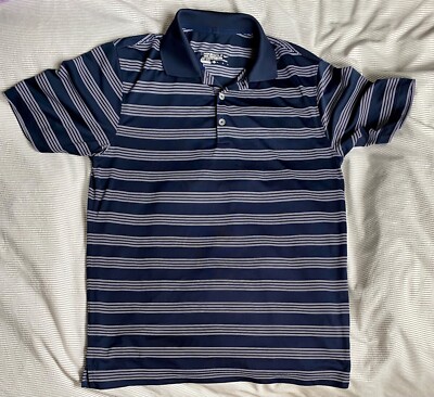 NikeGolf Tour Performance Dri-Fit mens Nike golf shirt M