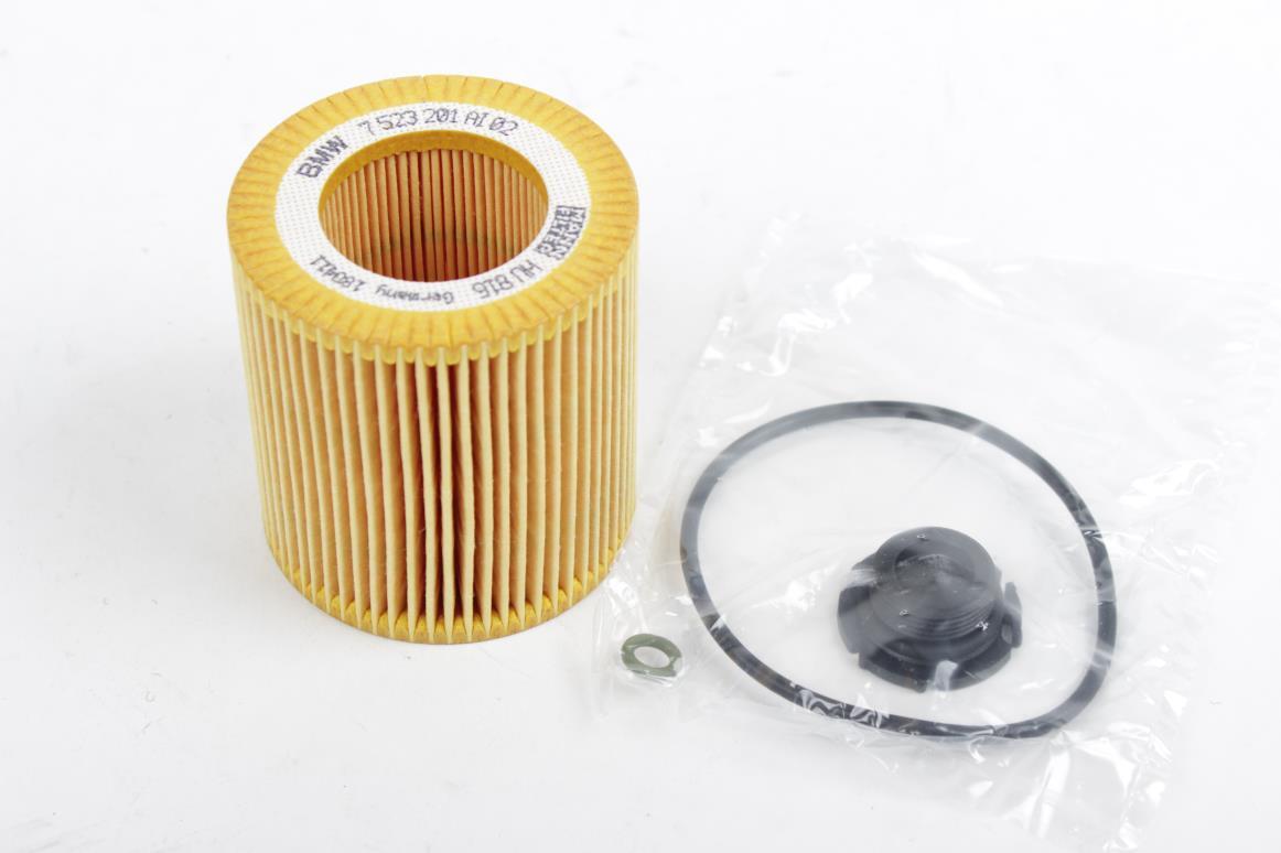 BMW 3 F30 Oil Filter 11427953125 7953125 GENUINE NEW | eBay