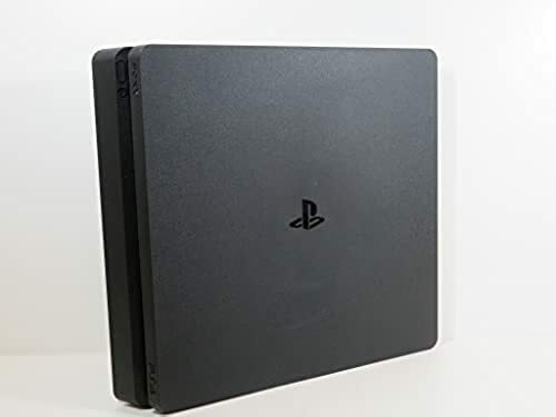 SONY PS4 PlayStation 4 Jet Black 1TB CUH-2100BB01 Japan ver. 