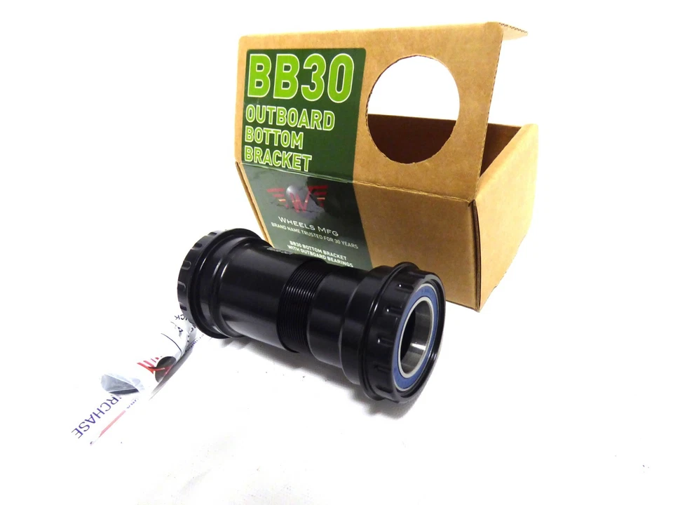 Wheels Manufacturing BB30 to Shimano Bottom Bracket with ABEC-3 Bearings - Image 3 of 3