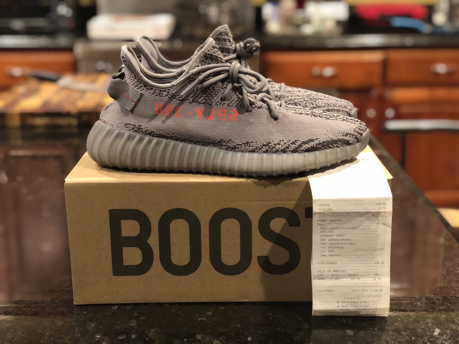Adidas yeezy auftrieb sply 350 v2 größe 10,5 beluga 2.0 empfang ah2203 w / empfang 2.0 ff94f5 Adidas yeezy auftrieb sply 350 v2 größe 10,5 beluga 2.0 empfang ah2203 w / empfang 2.0 ff94f5