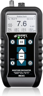 Tramex Moisture Encounter MEX5 