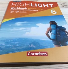 HIGHLIGHT 6 Workbook Lehrerfassung Lösungen