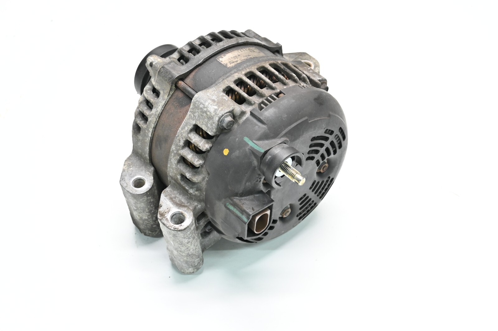 ⭐ 14-19 Maserati Quattr Ghibli Engine Motor Alternator Generator Unit Oem
