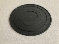 RARE ORIGINAL RUBBER MAT FOR LENCO L 75 USED