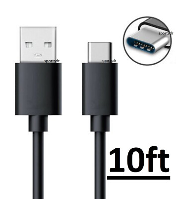 USB Power Cord Charger Cable for OontZ Angle ULTRA