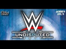 2017 Topps WWE Undisputed Base Cards #1-21 - You Pick!