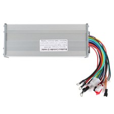 US 48V 1500W DC Motor Speed Controller Electric Bicycle E-bike Scooter Brushless