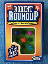 RODENT ROUNDUP Cat and Mouse Chase Game Binar...