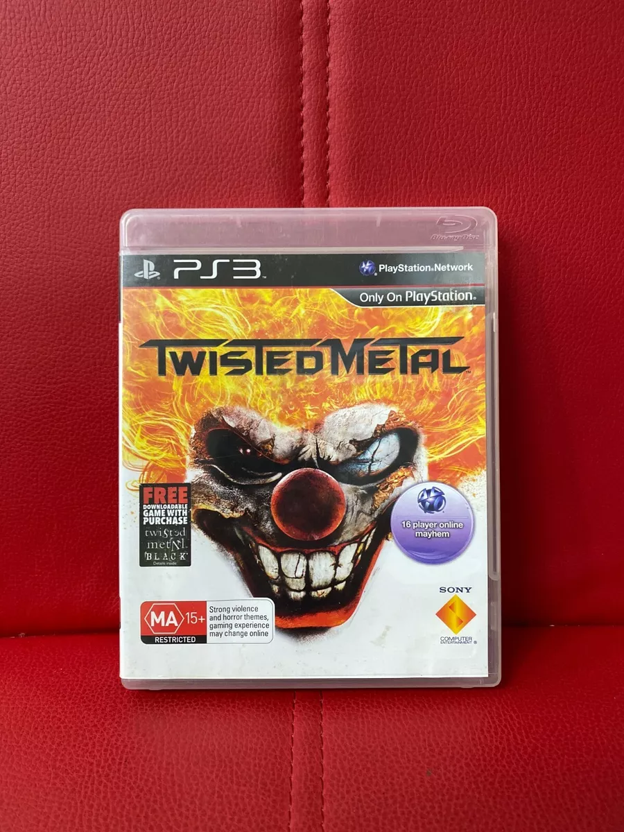 Used Twisted Metal - PlayStation 3 (Used) 