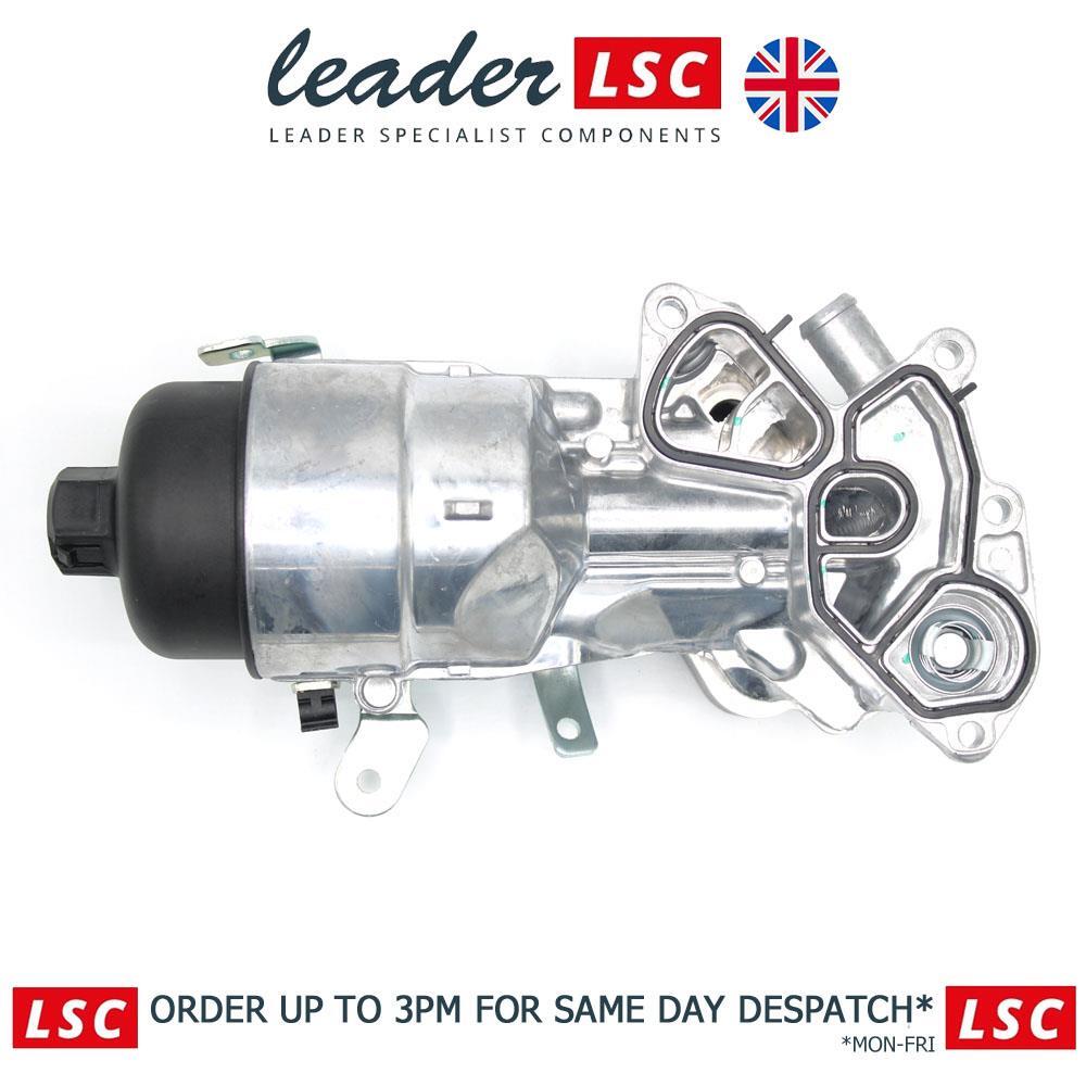 9801622280 Oil Cooler CITROEN Berlingo C3 C4 Jumpy Spacetourer DS3 DS4 DS5 NEW