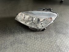 Mercedes W204 Halogen  Scheinwerfer Frontscheinwerfer 030123420329 links (1370)