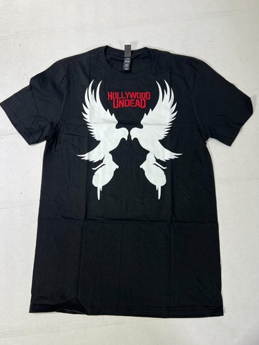 HOLLYWOOD UNDEAD GRENADE MASK TEE T-SHIERT official merchandise NEW!!!