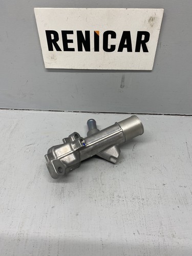 Ford Ranger Mk2 Radiator Outlet Connector for 2.5D 06- 1454650 Genuine New OE - Picture 23 of 24