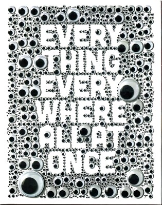 Everything Everywhere All at Once One 1-Click SteelBook Blu-ray Nova Media 2022