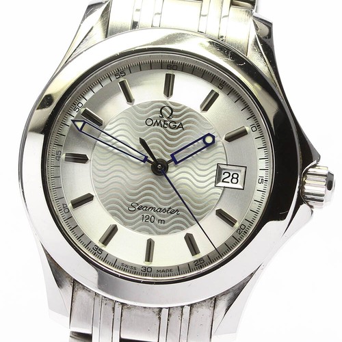 OMEGA Seamaster120 2511.31 Silver Dial 