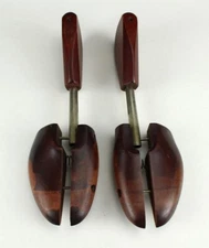 Vintage Rochester Shoe Company Wood Shoe Tree 11 5/8" long