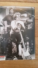 Flea and Chad (RED HOT CHILI PEPPERS) magazine PHOTO/Poster/Clipping 11x8 inches