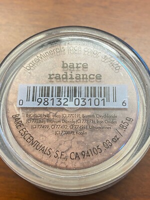 bareMinerals BARE Radiance