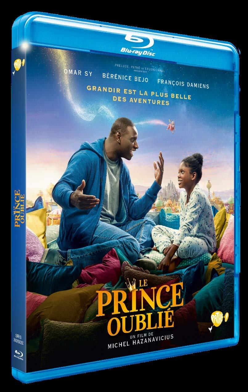 Le prince oublié (Blu-ray) Sy Omar Bejo Berenice Damiens François