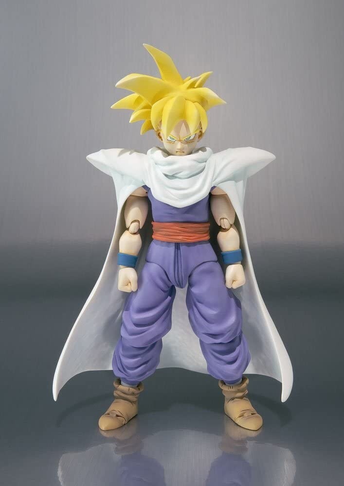 BANDAI S.H.FIGUARTS DRAGONBALL Z SUPER SAIYAN SON GOHAN
