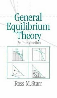 General Equilibrium Theory: An Introduction Buch Cambridge University Press