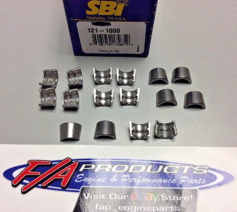 3/8" 2 Round Groove Valve Stem Keepers Locks SB International 1211000