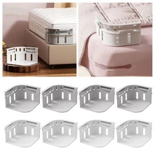 2025 New Lock Sheet Holders Set Bed Sheet Holder Fitted Sheet Straps/Holders New