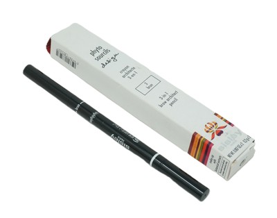 Sisley Phyto Soucils Design 3-in-1 Augenbraunstift 2x0,2g brun 3