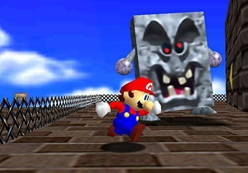 Super Mario 3D Collection 64/Mario Sunshine/Mario Galaxy No case