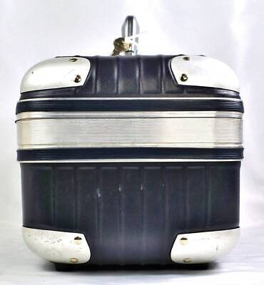 RIMOWA 814.38 Limbo Beauty Case Night Blue (with Lock RIMOWA 814.38 Limbo Beauty Case Night Blue (with Lock